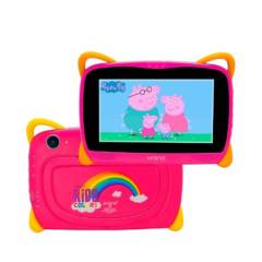 KRONO - Tablet Para Niños 7" Android 13  2gb Ram x 32 con camara