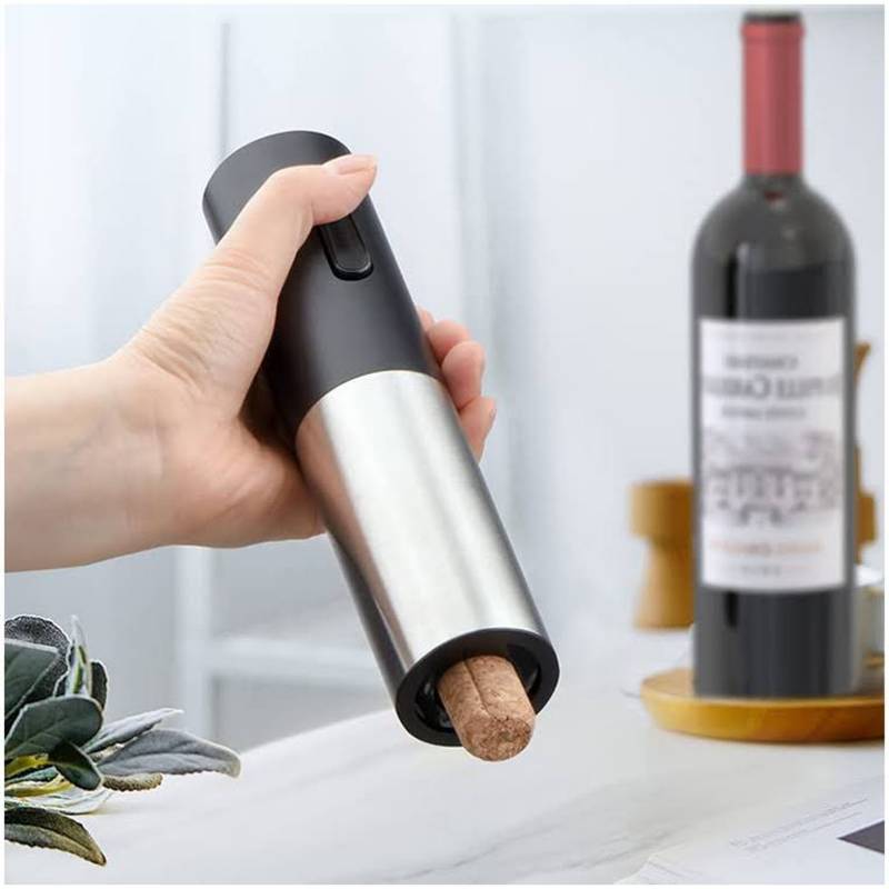 Destapador eléctrico de botellas de vino