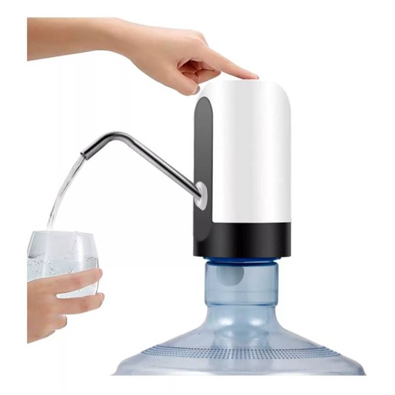 GENERICO - Dispensador Automático De Agua Recargable Para Botellón