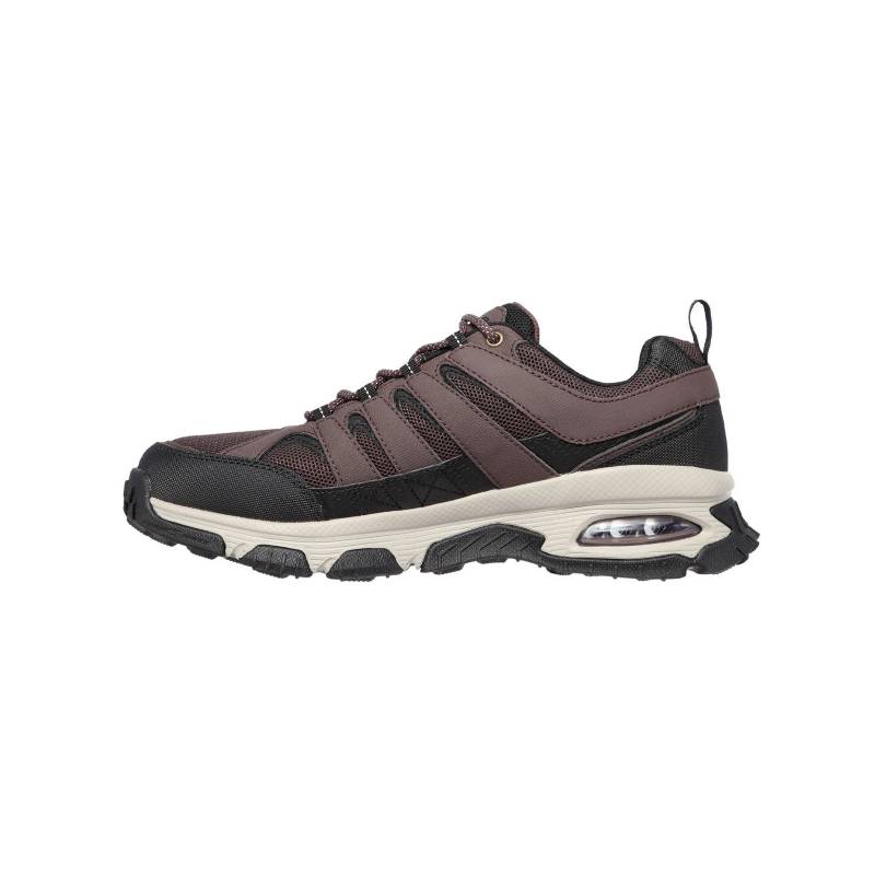 Skechers Dawson Vortego - Marrón - Zapatillas Trekking Hombre