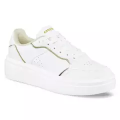 CROYDON - Zapatos Geril Blanco para Mujer Croydon