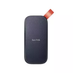 SANDISK - Disco Solido Sandisk Portable 2TB SSD