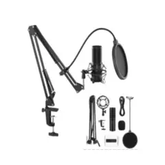 SHURE - Microfono Condensador Semiprofesional