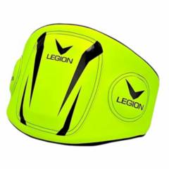 LEGION - Cinturón Protector de boxeo Verde Reflectivo LEGION