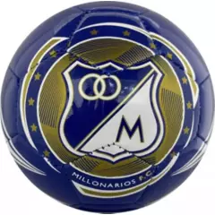 GOLTY - Balón Coleccionable Golty Millonarios Hincha N° 1 T651556