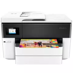 HP - Impresora Multifuncional Hp 7740 Color Wifi