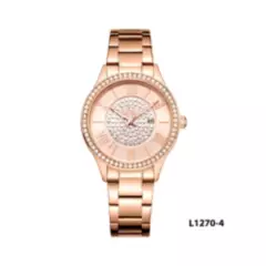 LOIX - Reloj Mujer Oro Rsa L1270-4