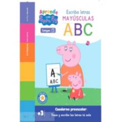 ALTEA - Libro Aprende Con Peppa Pig