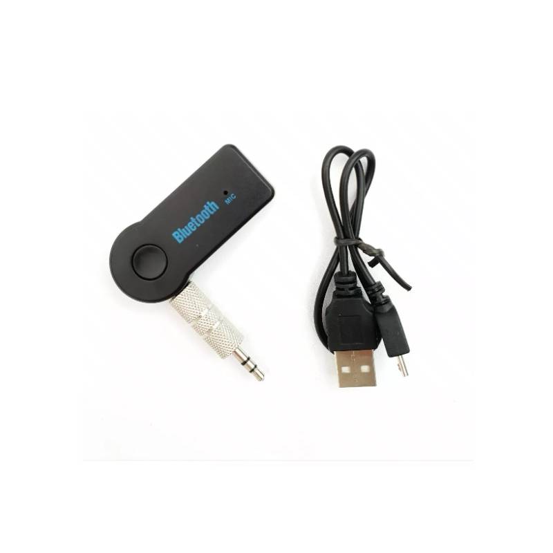 Adaptador De Audio Bluetooth Usb A Cable 35mm Jack JDY