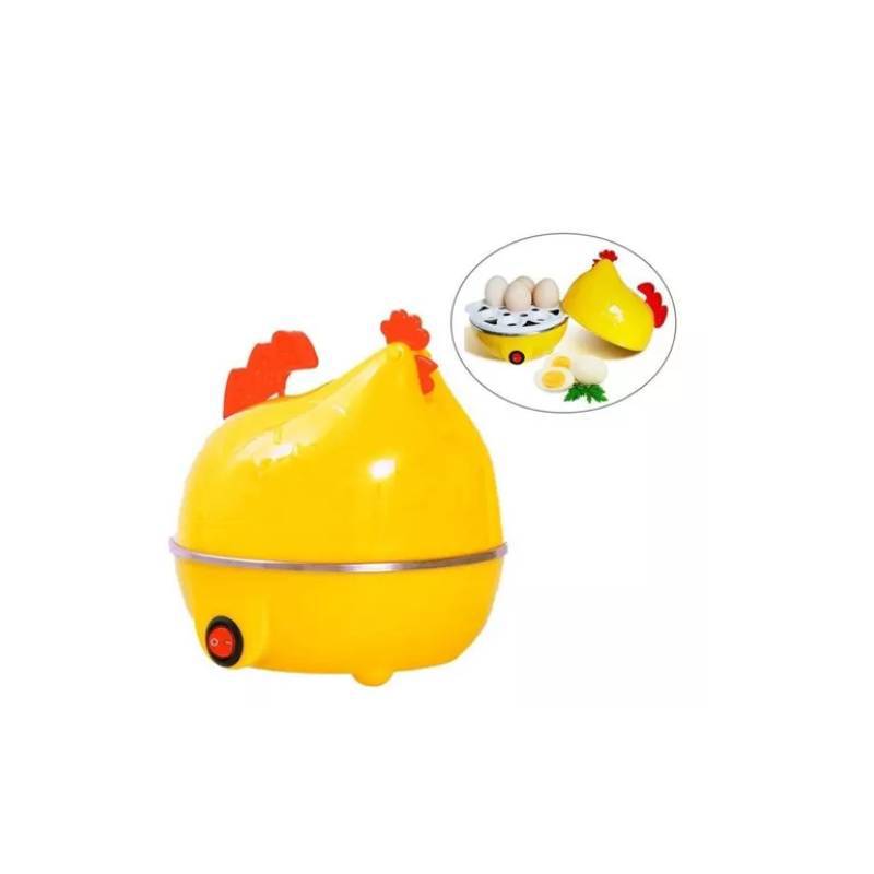 Cocedor Hervidor De Huevos Egg Poacher Gallina