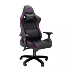 PRIMUS - Silla Primus Gaming Thronos 200s Black With Pink Pch-202pk