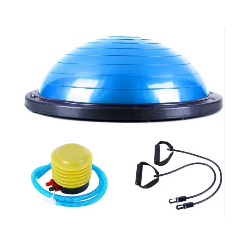 Entrenador Equilibrio Pelota Bosu Gym Yoga Pilates Crossfit