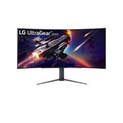 LG ELECTRONICS - Monitor UltraGear Curvo 44.5 Gaming OLED Panel IPS Resolución 3440