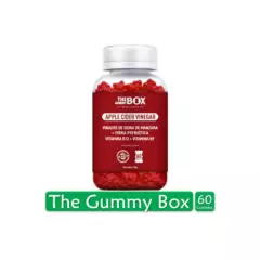 GENERICO - The Gummy Box Vinagre de sidra de manzana
