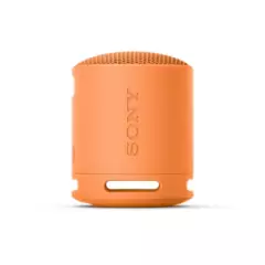 SONY - Parlante Sony Portátil Extra Bass Con Bluetooth  Srs-Xb100 Naranja