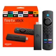 GENERICO - Amazon Fire TV Stick 4K