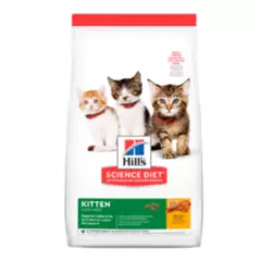 GENERICO - Hills - Science Diet Kitten