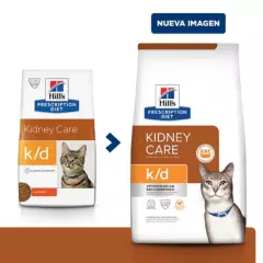 GENERICO - Hills - Prescription Diet KD Kidney Care Cat