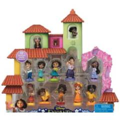 DISNEY - Disney Encanto Mi Familia 12 Mini Figuras Set