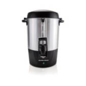 Cafetera Programable Profesional 12 Tazas Hamilton Beach 49500 – Realtex