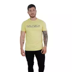 NAUTICA - Camiseta Nautica Gold