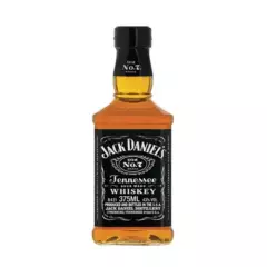 JACK DANIELS - Whisky Jack Daniel´s Old N°7 Tennessee 375ml