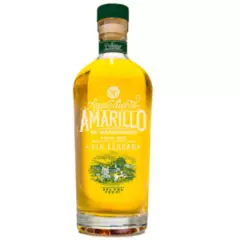 AMARILLO MANZANARES - Aguardiente Amarillo Manzanares 750ml