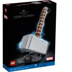 DISNEY - Lego Marvel 76209 Martillo De Thor