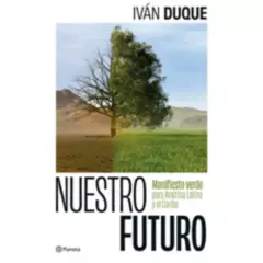 COMERCIALIZADORA EL BIBLIOTECOLOGO - Nuestro futuro Iván Duque