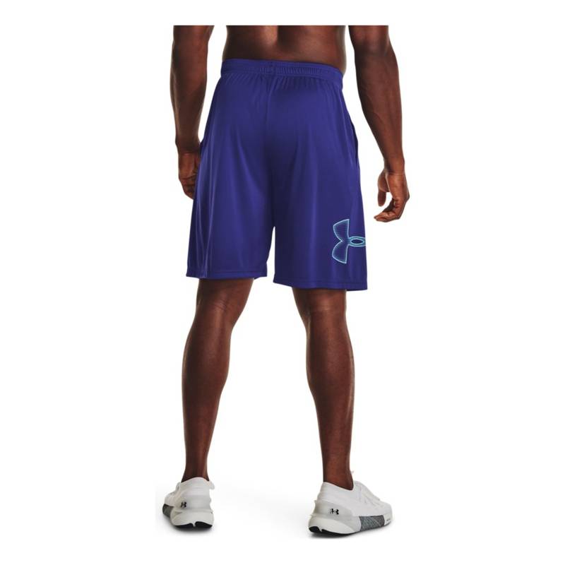 Short Under Armour Tech Graphic Hombre