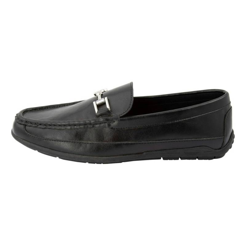 Zapatos Casuales Cristo Para Hombre Comfort Plus Payless Negro