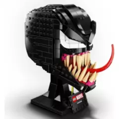 DISNEY - Lego Marvel 76187 Spider-man Venom Juego Máscara De Veneno