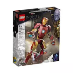 DISNEY - Lego Marvel 76206 Figura De Iron Man
