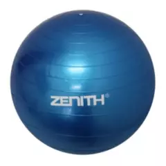 ZENITH - Fitball Balón Gimnasia 65 Cm Pilates Y Yoga Con Inflador