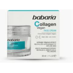 BABARIA - Crema Facial Babaria Collagen
