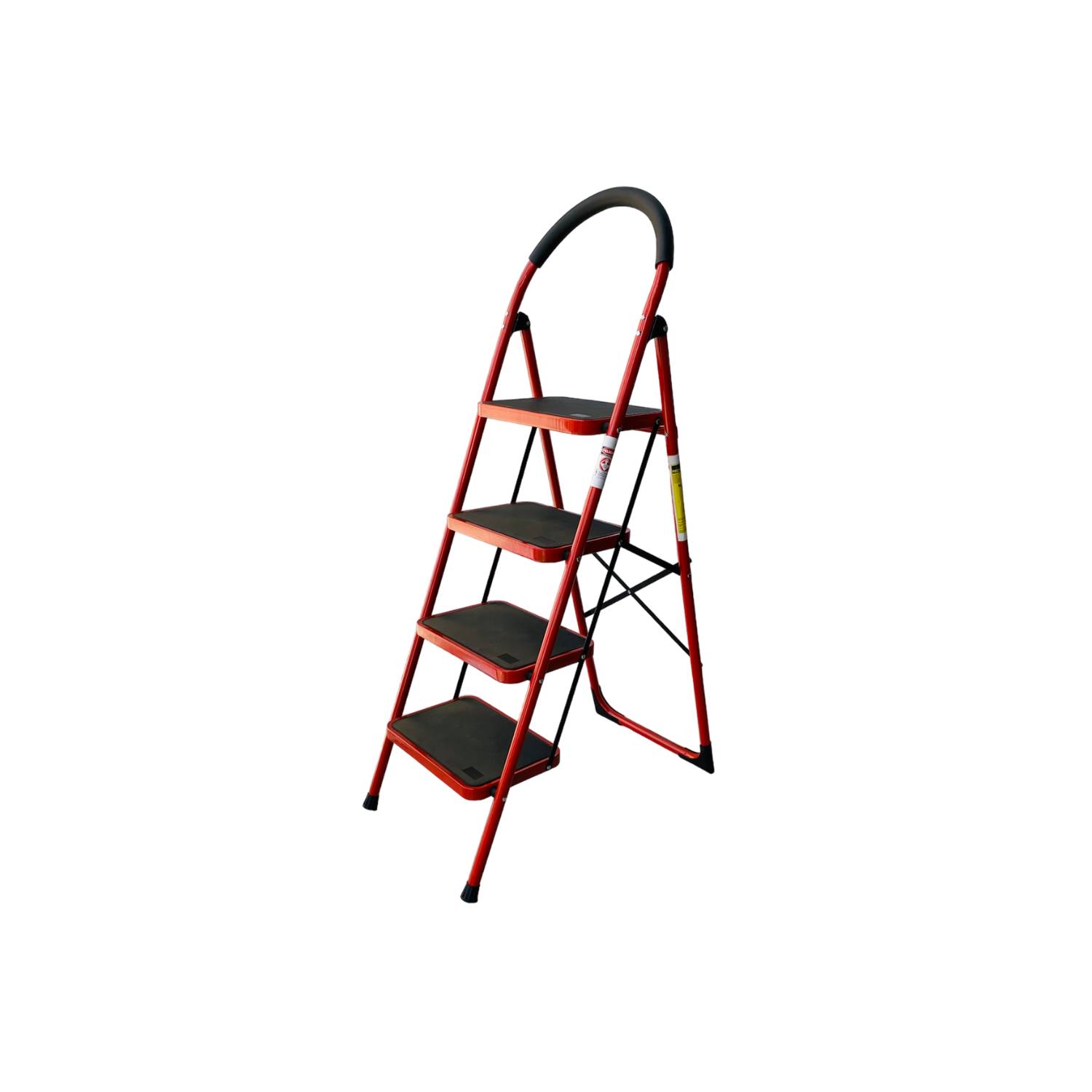 Comprar Escalera Plegable De 4 Pasos - Unidad