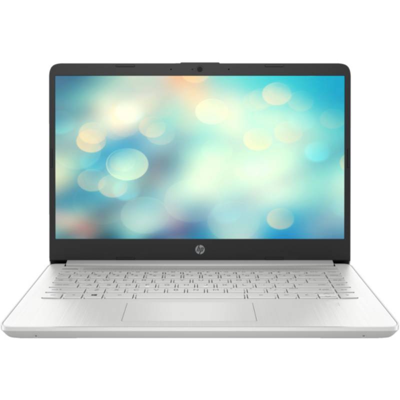 Portatil Hp 14 Dq2529la Core I3 Ram 8gb Ssd 512gb 14” Hd Silver Linux Freedos Hp 8879