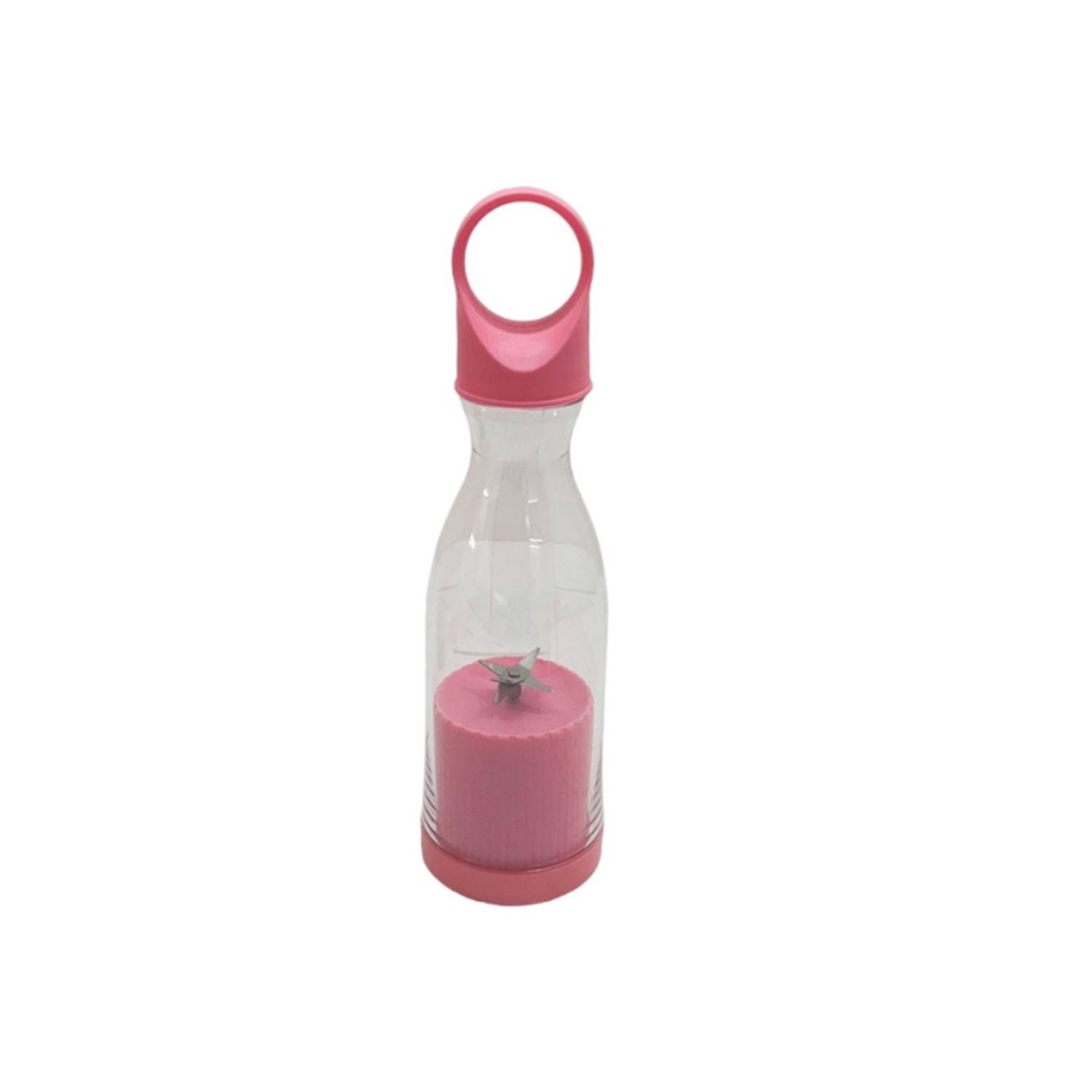 Mini Licuadora Portatil Botella Personal Recargable Jugos Batidos Bl DANKI