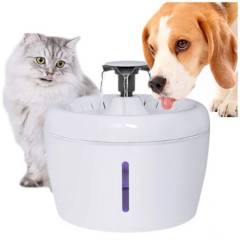 GENERICO - Dispensador Automático De Agua Para Gatos Fuente Mascotas