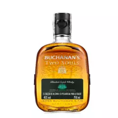 BUCHANANS - Whisky Buchanans Two Souls 750ml