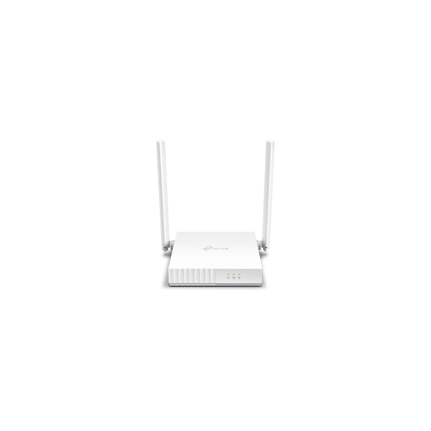 Router WiFi TP-Link TL-WR820N / 2.4 GHz N 300Mbps / Multimodo / Router /  Repetidor / WISP / Punto de Acceso / 2 antenas externas / TL-WR820N