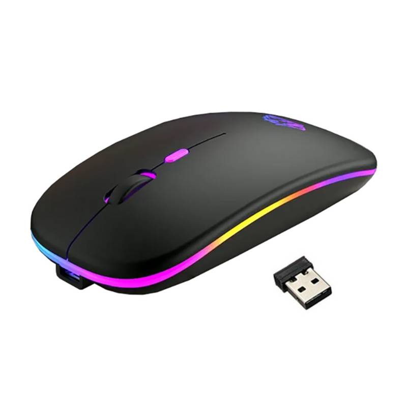 Mouse inalámbricos - Bluetooth y sin cable