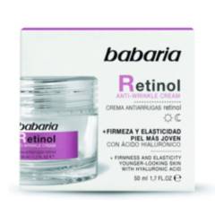 BABARIA - Crema Facial Babaria Retinol 50ml