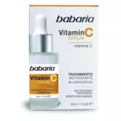 BABARIA - Serum Babaria Vitamina C Tratamiento Antioxidanteluminosidad