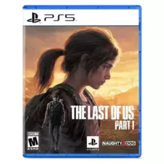 PLAYSTATION - The Last Of Us Part 1 Ps5 Fisico Nuevo