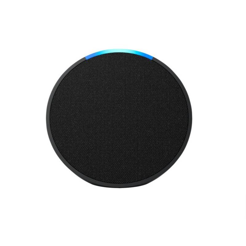 Echo Pop Con Asistente Virtual Alexa Color Blanco