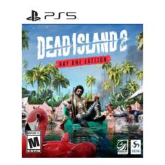 PLAYSTAR - Dead Island 2 Day One Edition Ps5 Fisico Nuevo