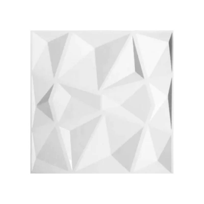 Panel Decorativo 3D Triangulo