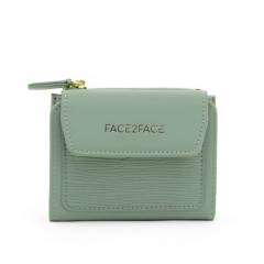 FACE2FACE - Billetera Pequeña Con Tapa Face2Face CX231195