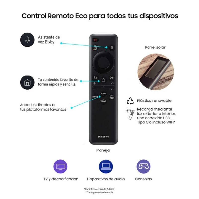 Android TV 4K Riviera de 70 Pulgadas